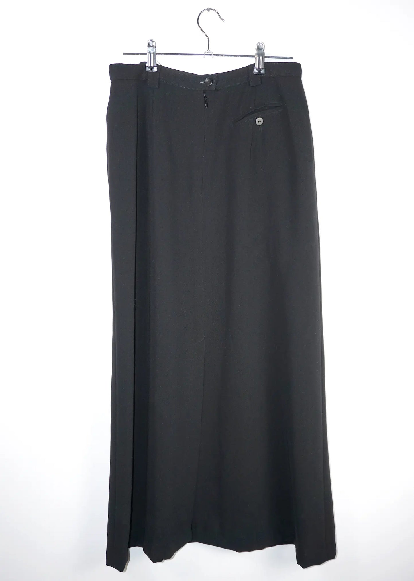 Vintage Maxi Skirt