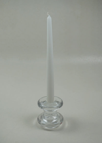 Vintage Iittala Glass Tealight Holder