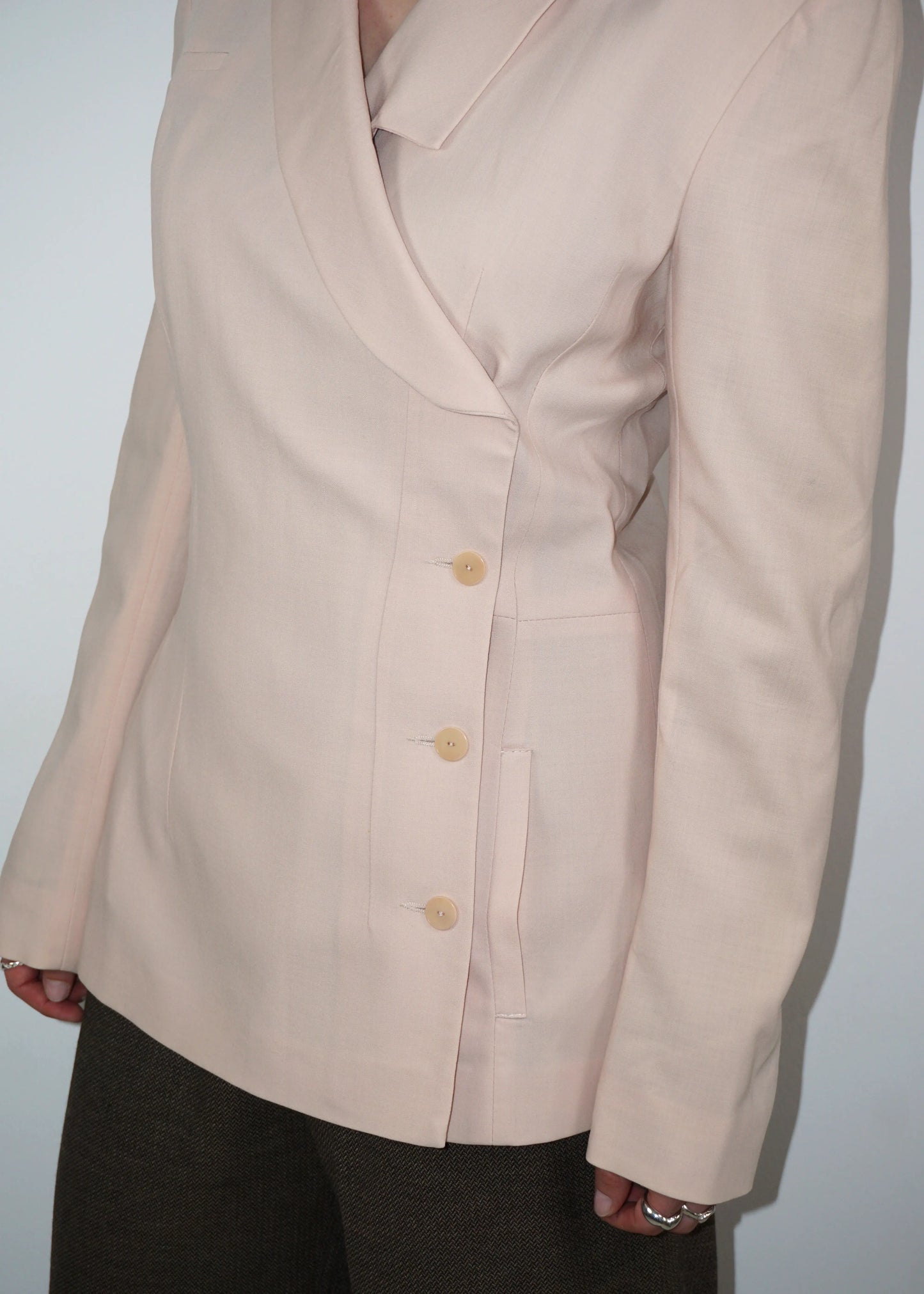 Clasen Sideway Blazer