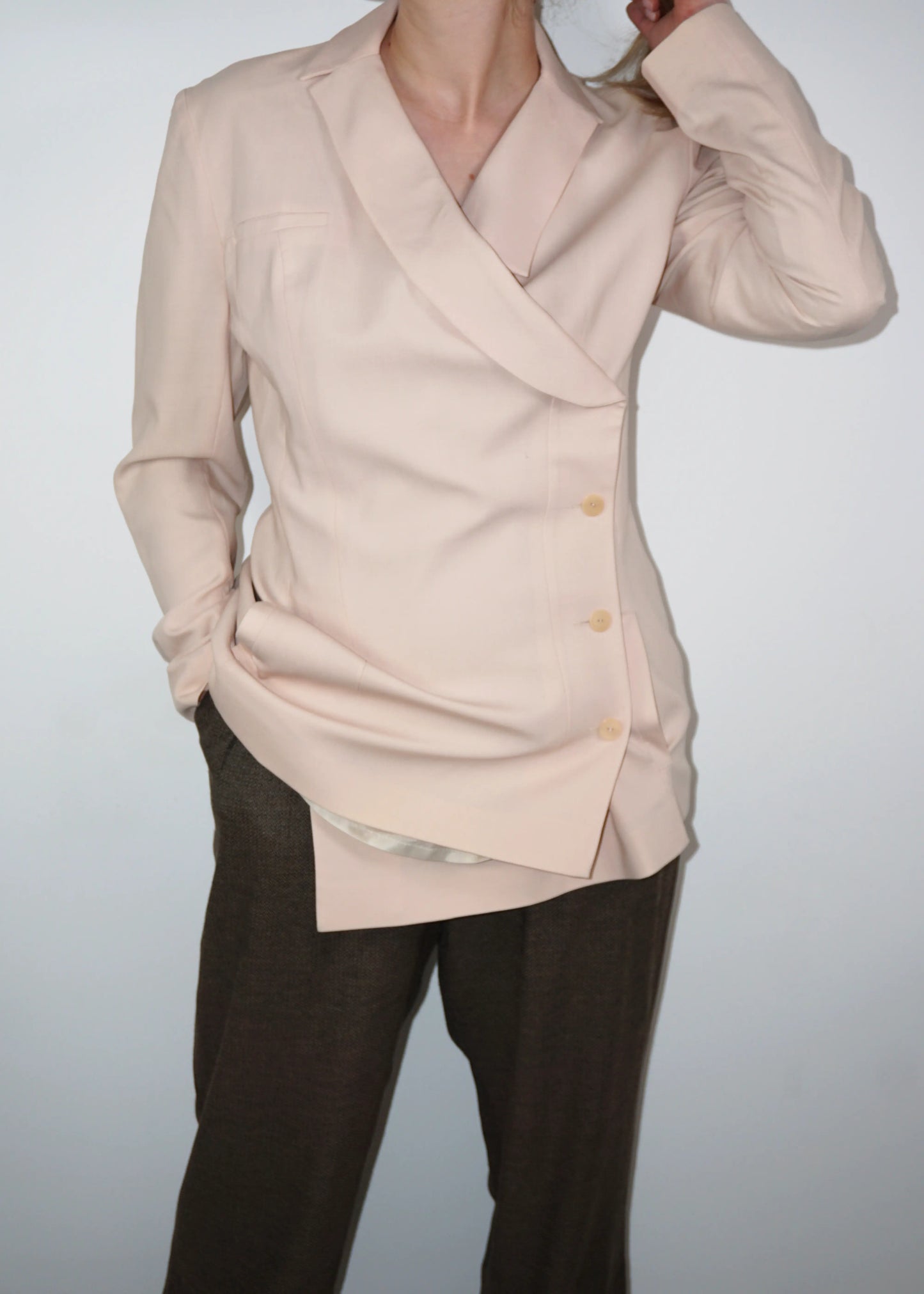 Clasen Sideway Blazer