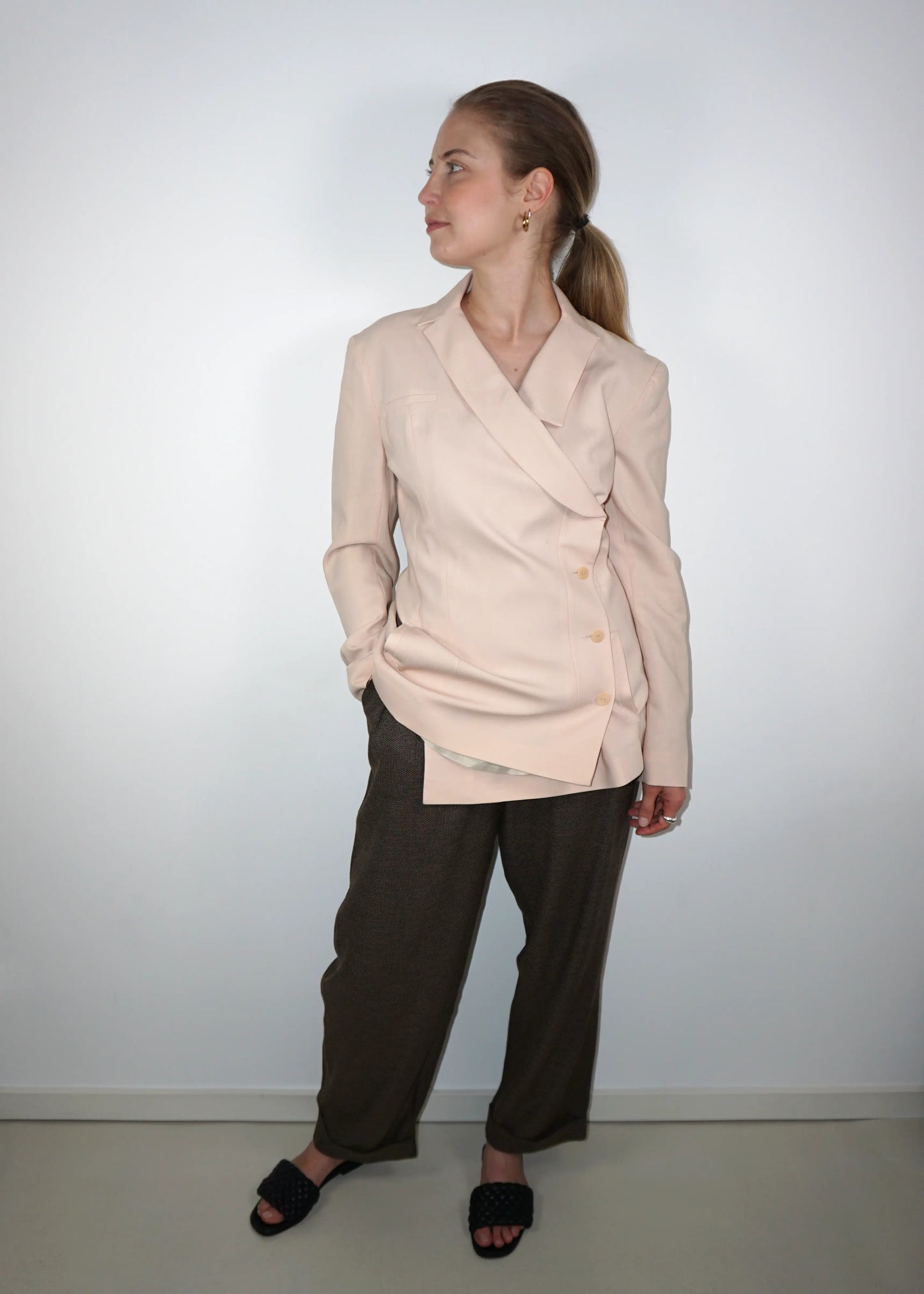 Clasen Sideway Blazer