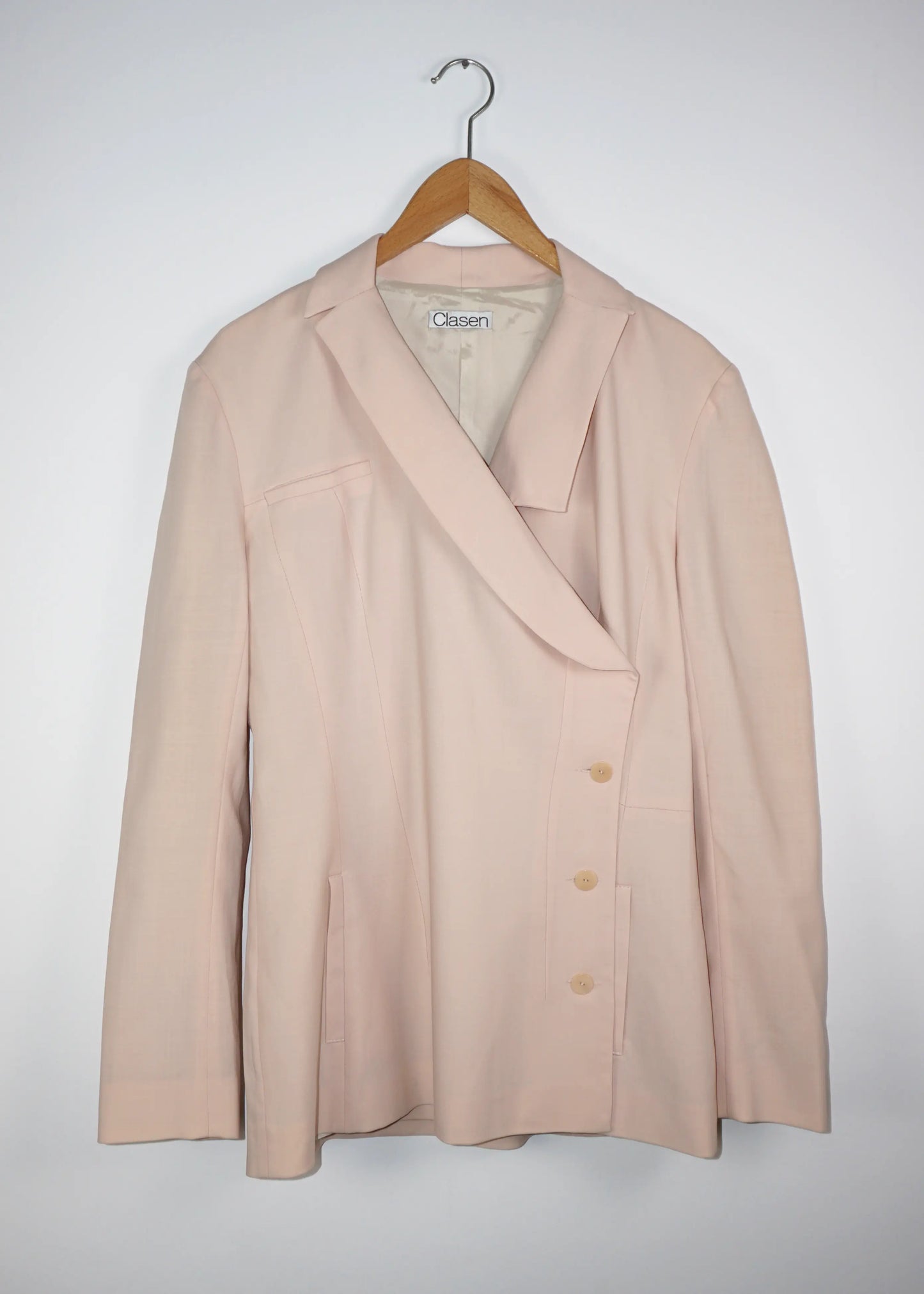 Clasen Sideway Blazer